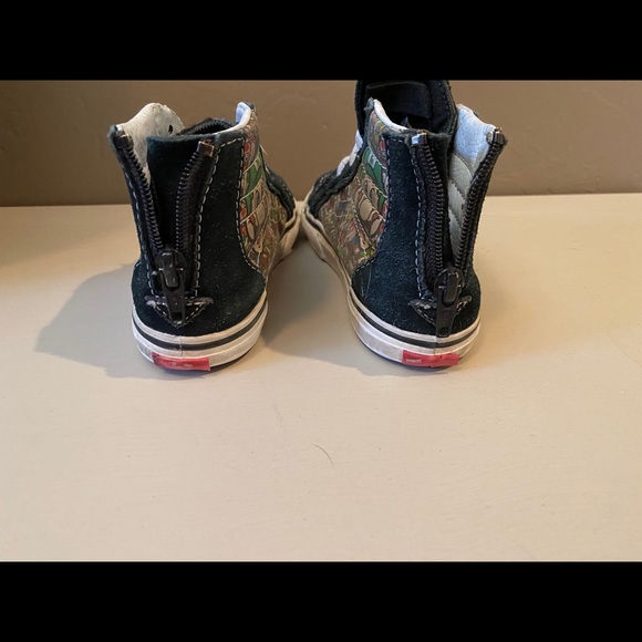 Mario Vans - Picture 3 of 5